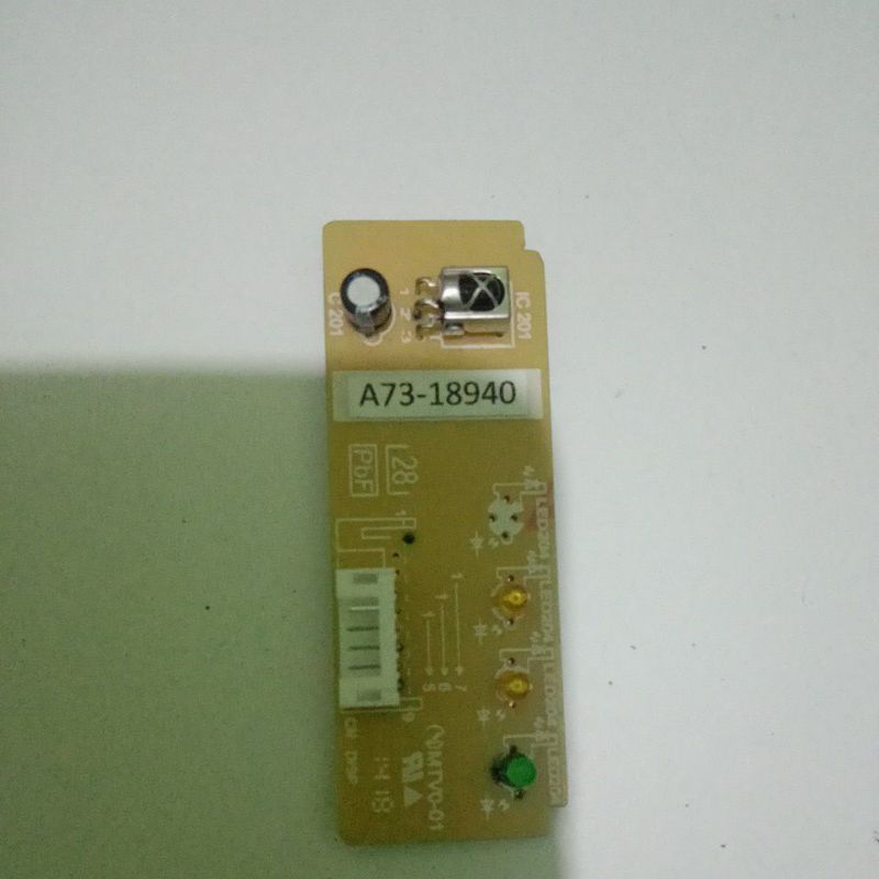 kit PCB sensor AC panasonic A 73 18940