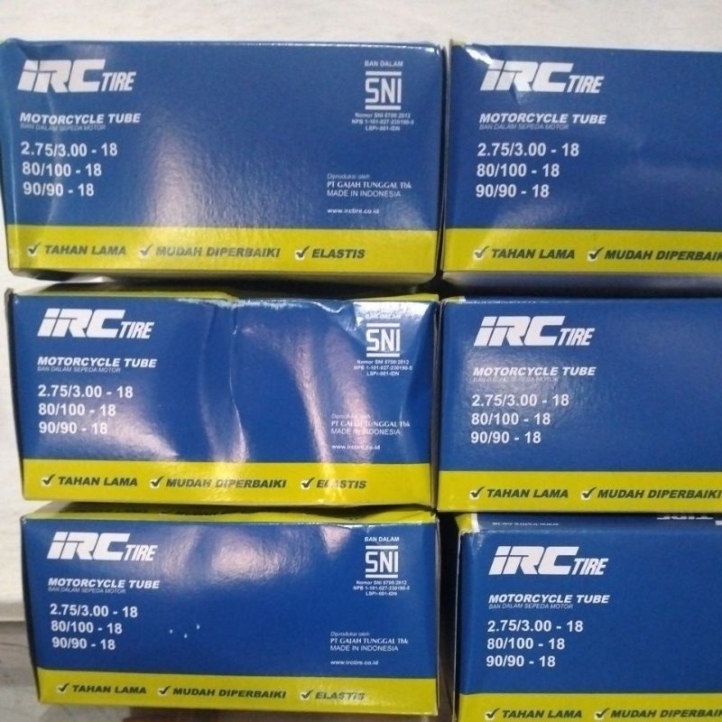 Ban dalam irc 275/300/18 original IRC
