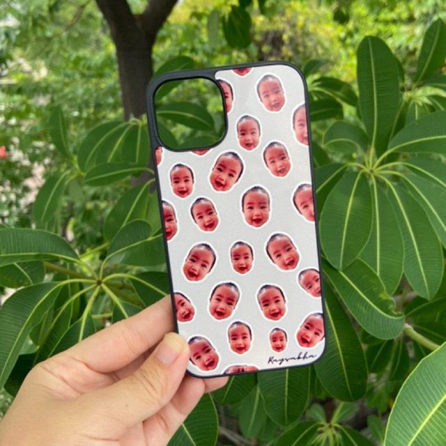 CASE CUSTOM SEMUA TYPE HP IPHONE ANDROID / CUSTOM FACE CASE / CUSTOM CASE FREE DESIGN / RUBBER CASE 