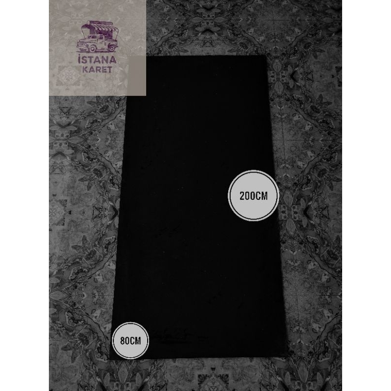 Karpet Lumpur Fuso 80cm X 200cm