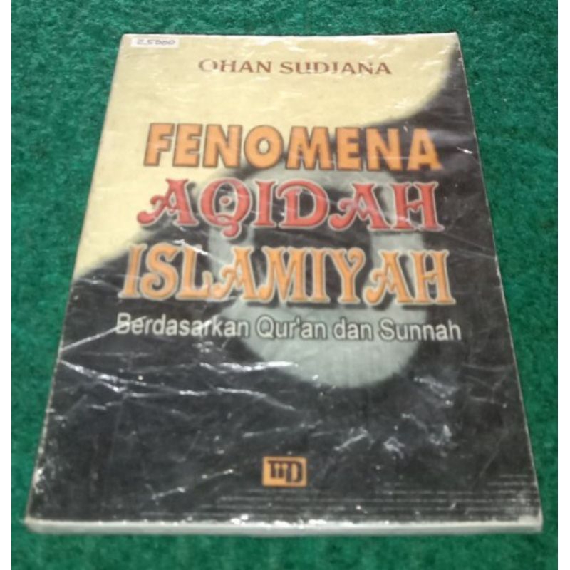 fenomena Aqidah Islamiyyah