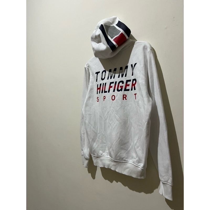 HOODIE TOMMY HILFIGER SECOND ORIGINAL