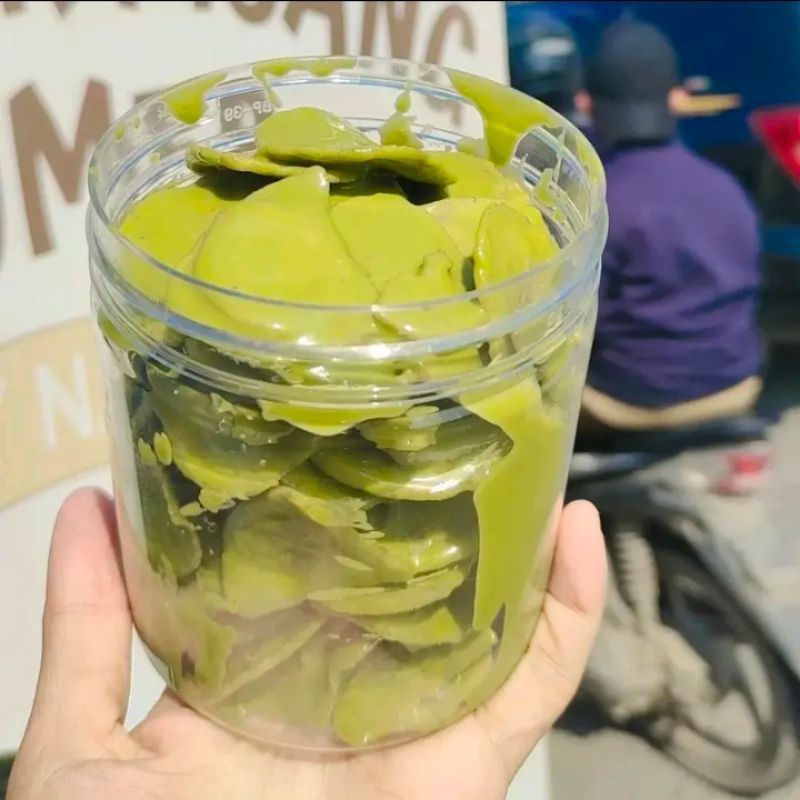 

paket hemat kripik pisang lumer 2toples
