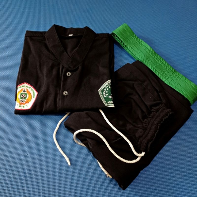 seragam siswa pagar nusa.sakral pagar nusa
