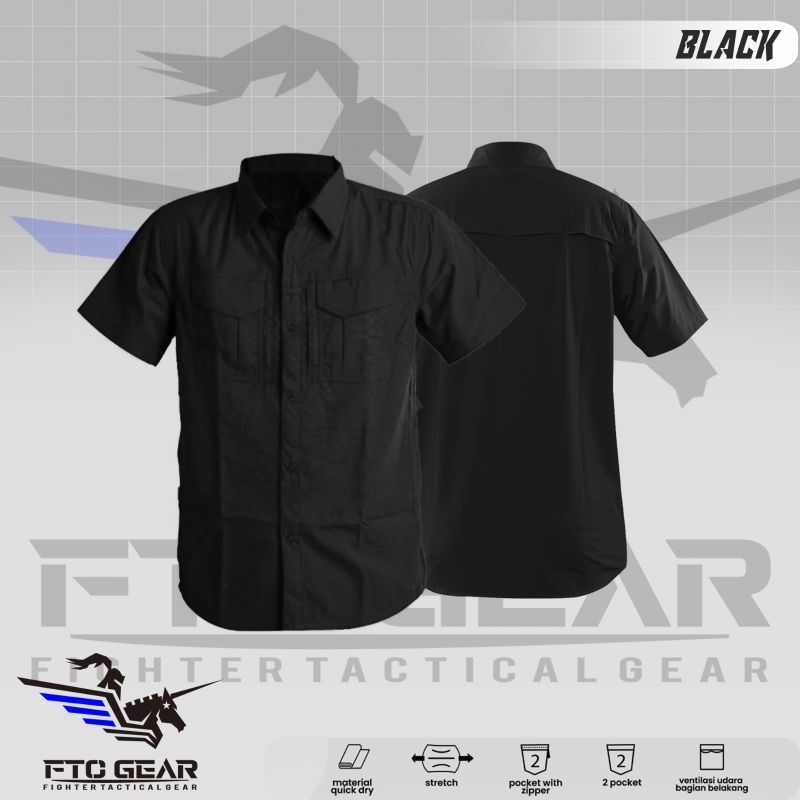 Kemeja tactical paspampres original