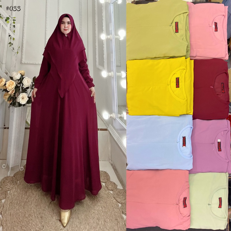 Gamis Mato AiA MA 033 S