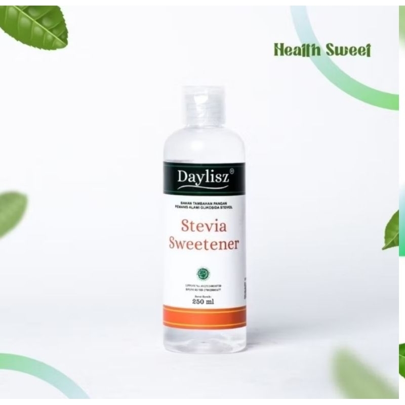 

Stevia Daylisz Pemanis Alami Pengganti Gula