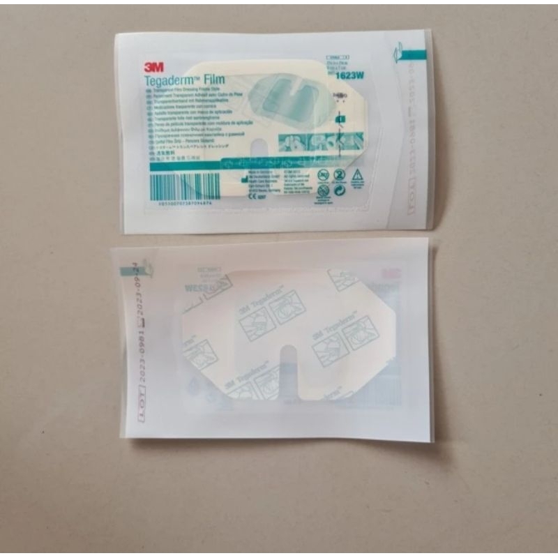 tegaderm 1623/tegaderm 3M/plester tahan air