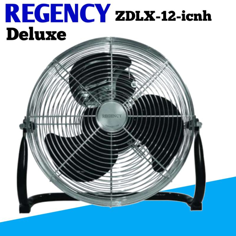 REGENCY ZDLX 12 kipas angin tornado/kipas angin besi 12 inch