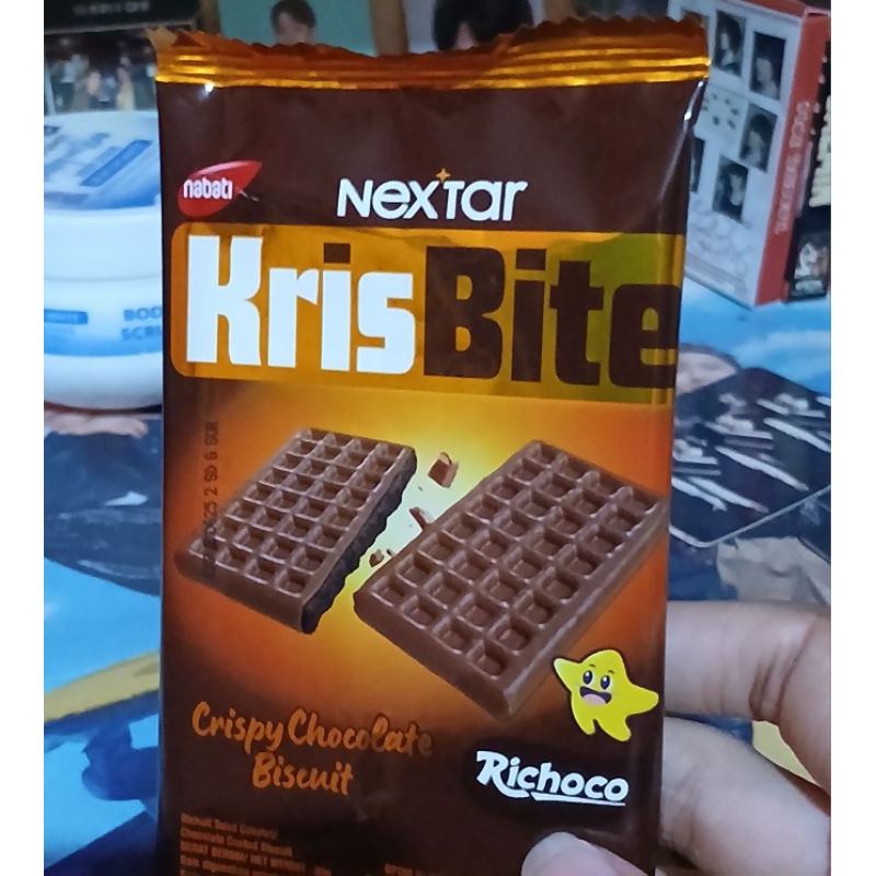 

Nabati KrissBite 2000-an