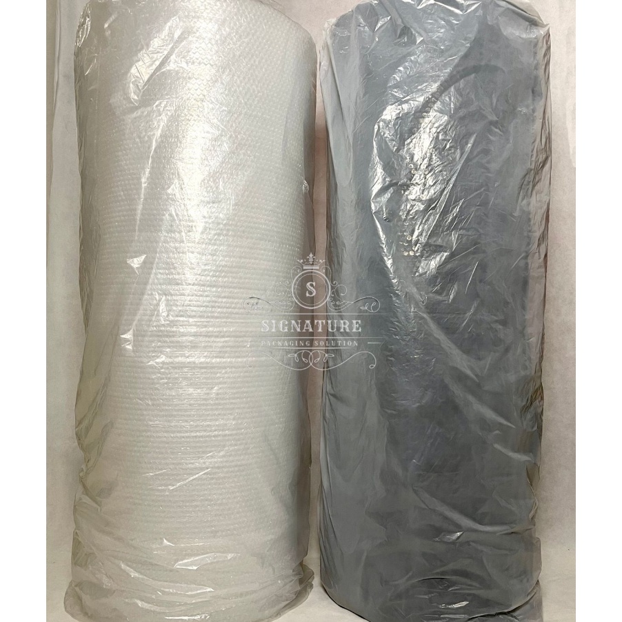 

Wow Bubble Wrap Snature 23KG TEBAL UKURAN 5MX125CM MUTU NO1