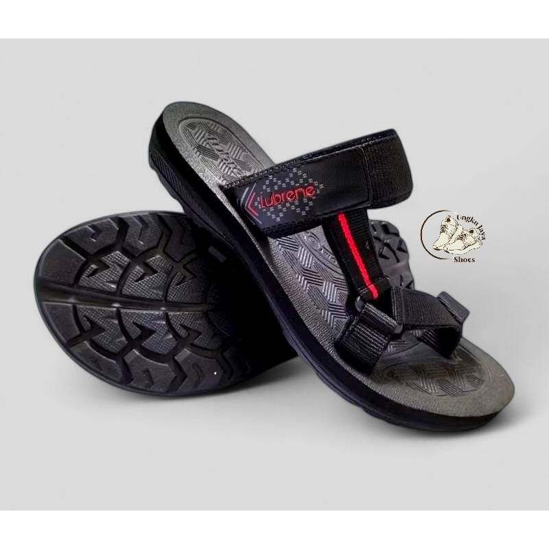 TERBARU SANDAL MODEL JEMPOL LUBRENE VOLKER ORIGINAL