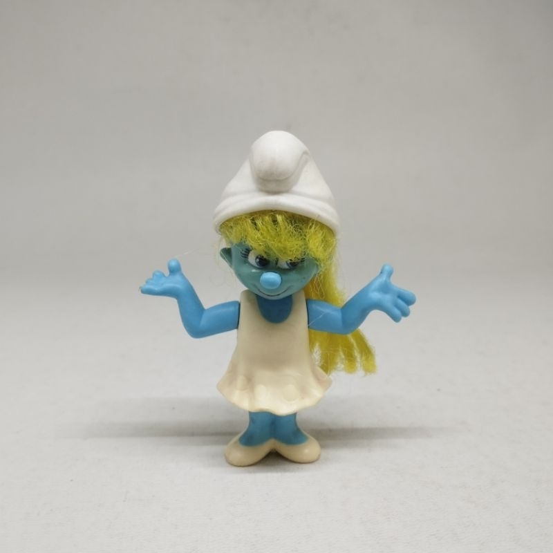 Figure Smurfette Berdiri B