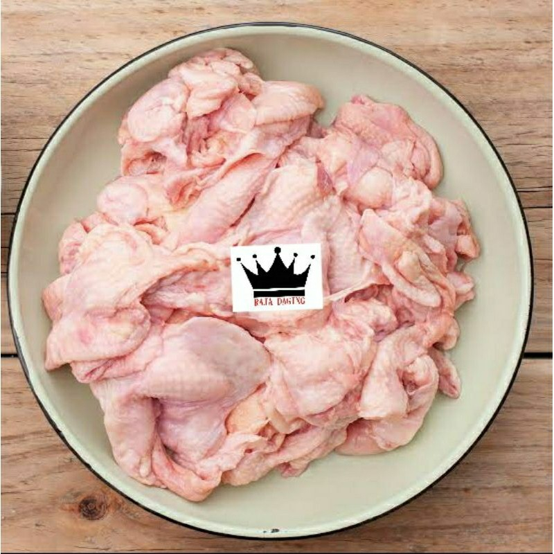 

Kulit Ayam @1kg