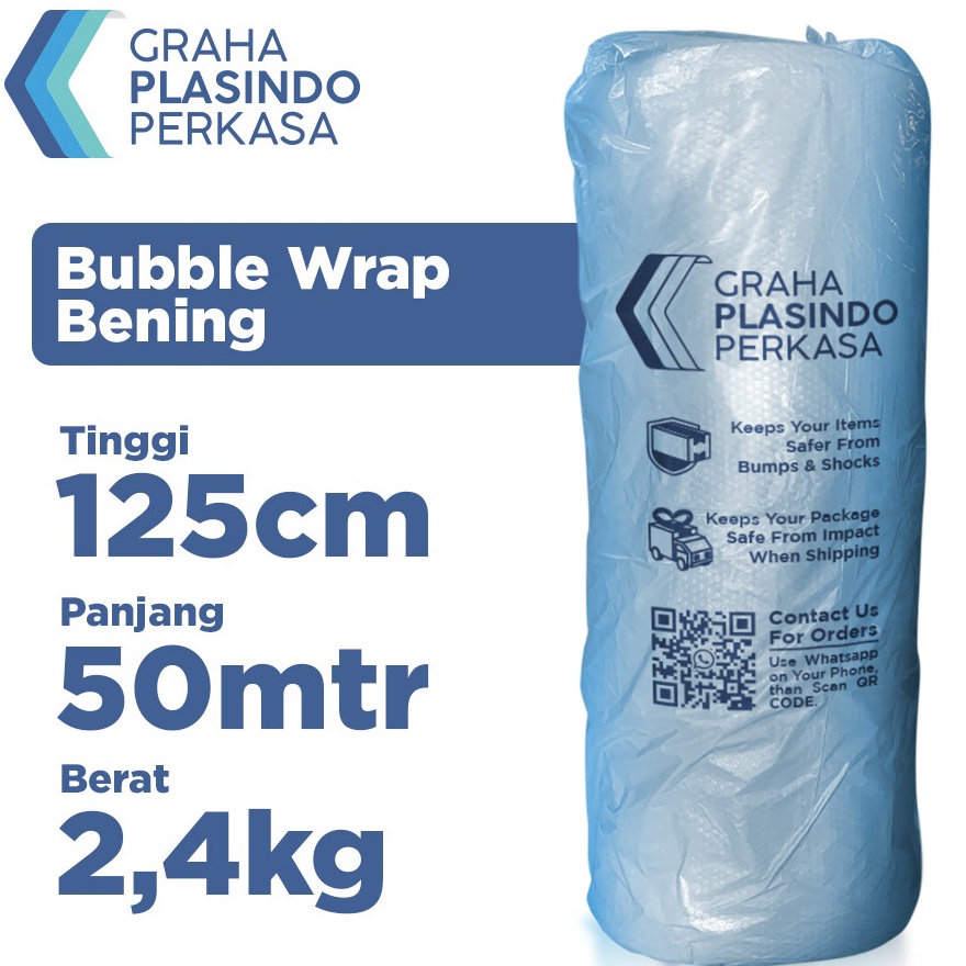 

FG2 Bubble Wrap 24 kg Bagus Graha PlasindoPerkasa