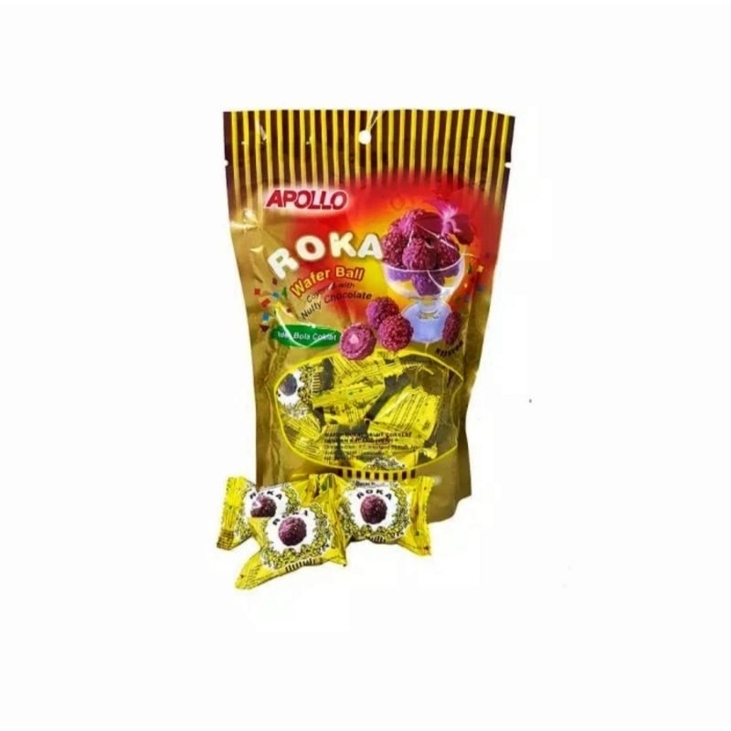 

Apollo roka Ball isi 15 pcs