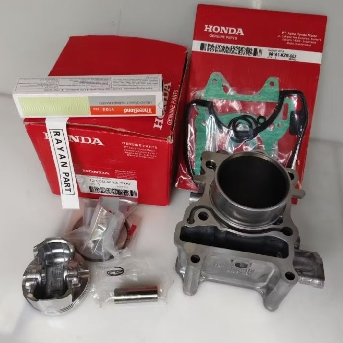 blok seher PCX 160 PCX 160 blok seher PCX 160 blok+piston+top set