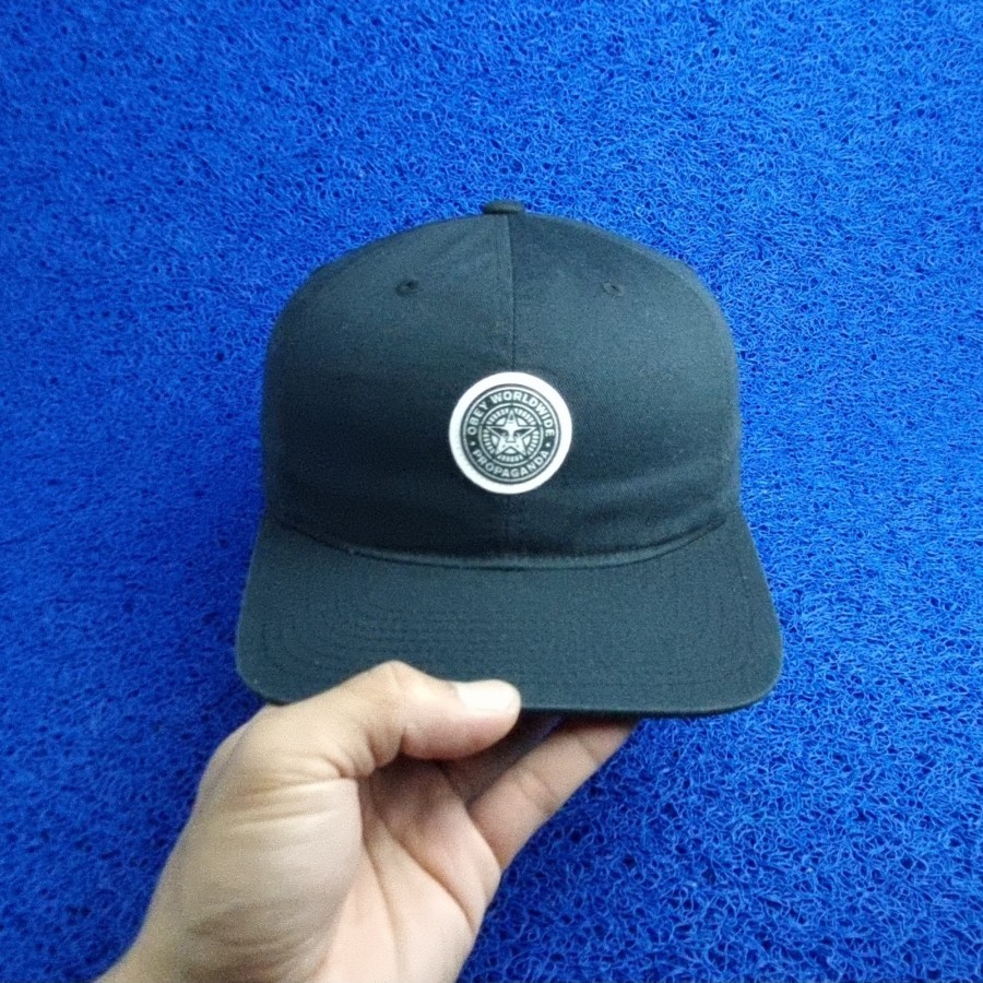 topi obey worldwide simple cap