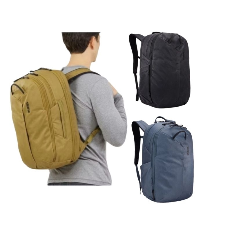 Tas Ransel Thule Aion Tas Laptop Backpack Kapasitas 28L Original
