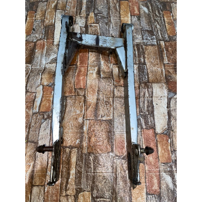 Swing arm sasis belakang arem Astrea grand bulus legenda impressa second copotan original
