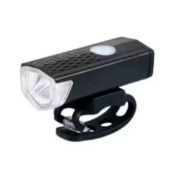 LAMPU LED SEPEDA SUPER TERANG DENGAN BATERAI CHARGER