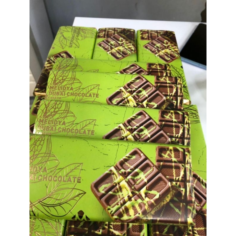 

Melidya Dubai Chocolate