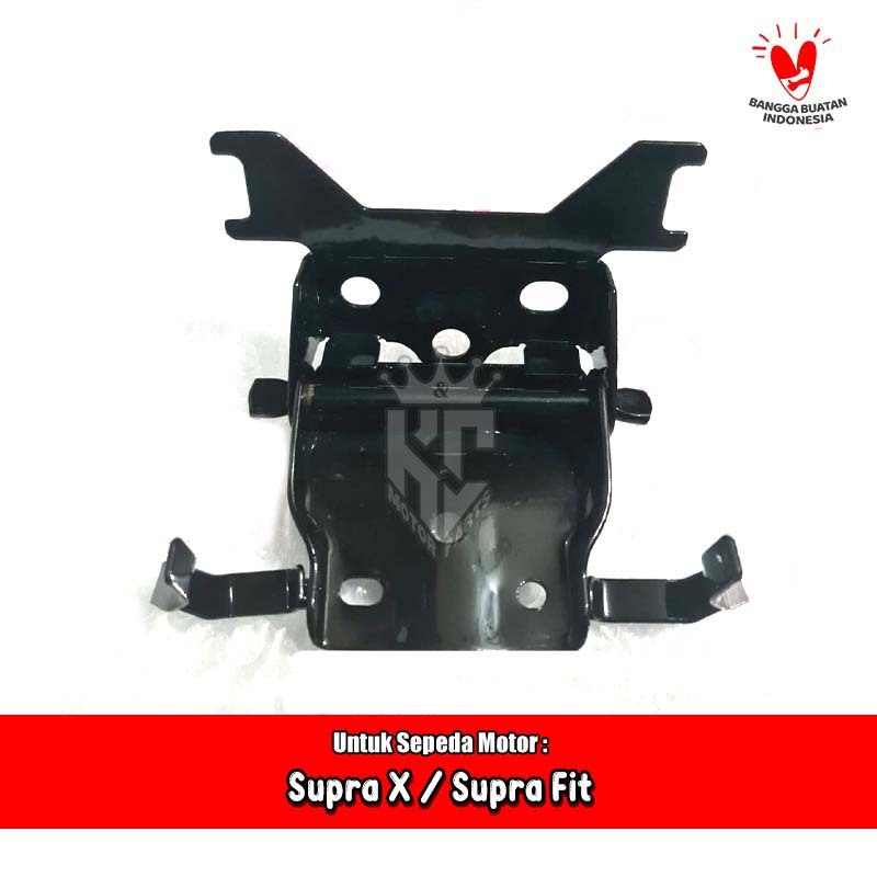 Engsel Jok Sadel Tempat Duduk Honda Supra x Lama Tebal