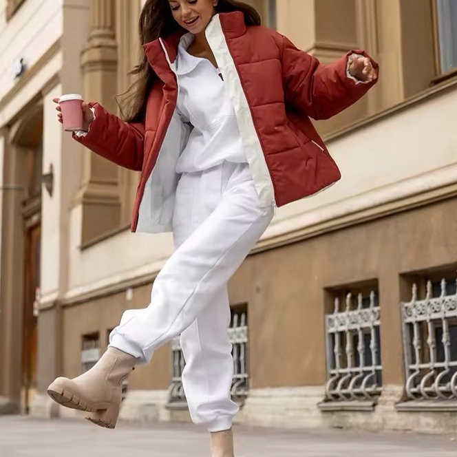 FG2 Payless sepatu boots winter autumn anak wanita dengan heels pendek