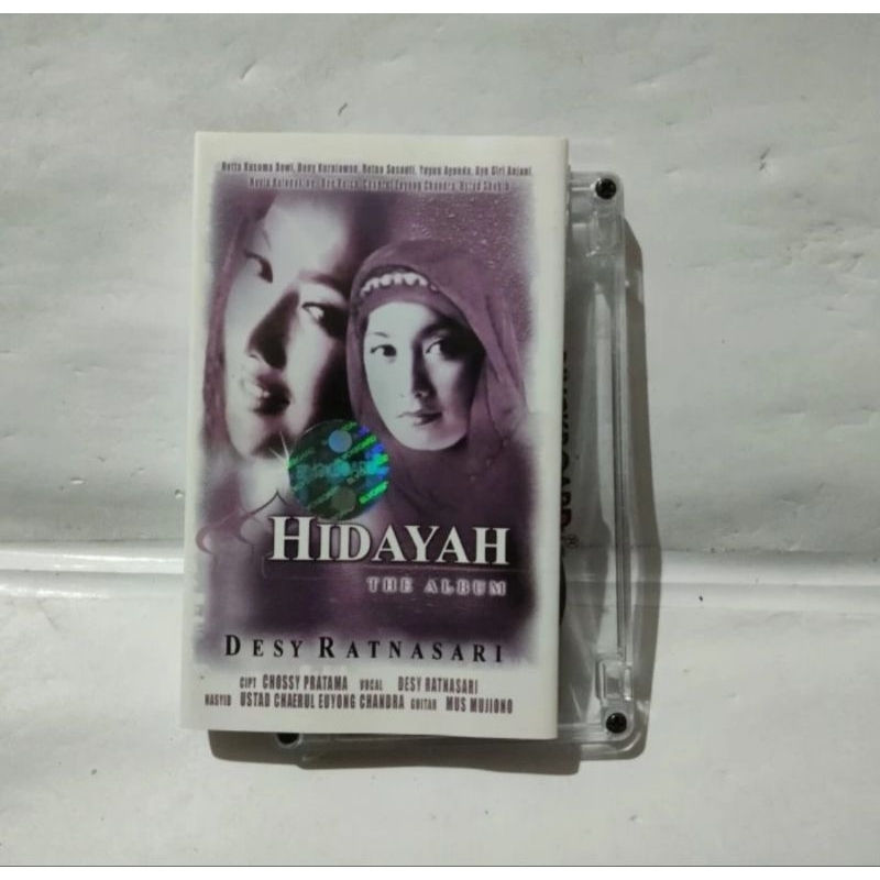 KASET PITA 11484 DESY RATNASARI HIDAYAH