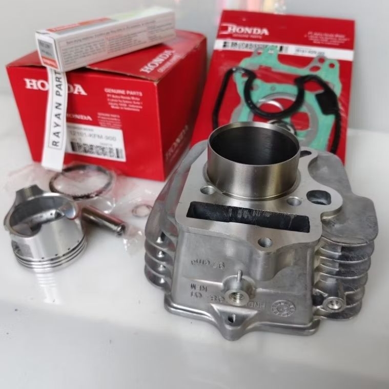 blok seher supra fit new supra fit new supra fit new KFM blok+piston+top set