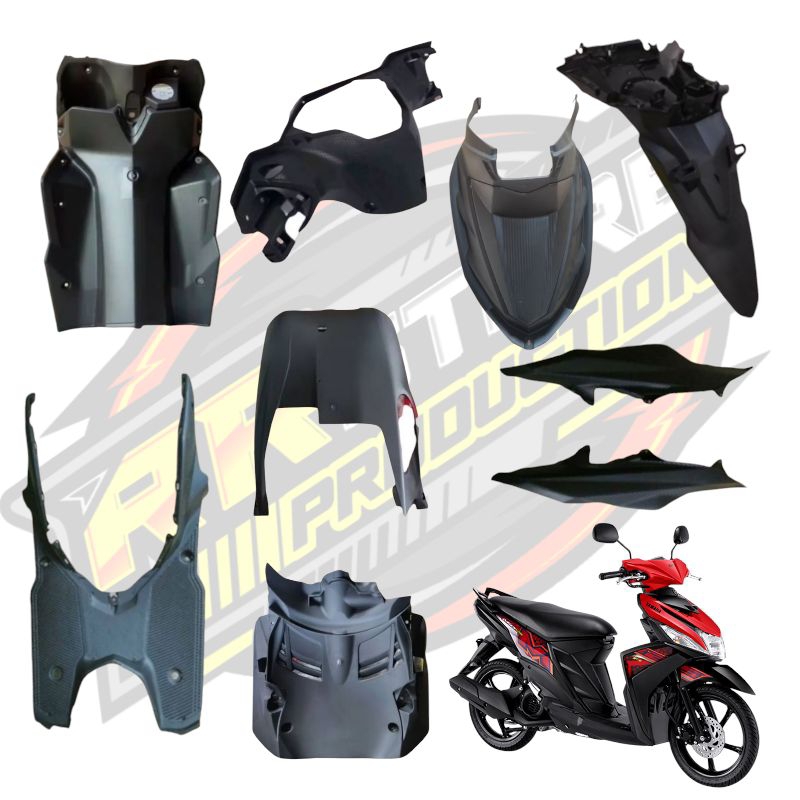 Eceran Body Kasar Yamaha Mio M3