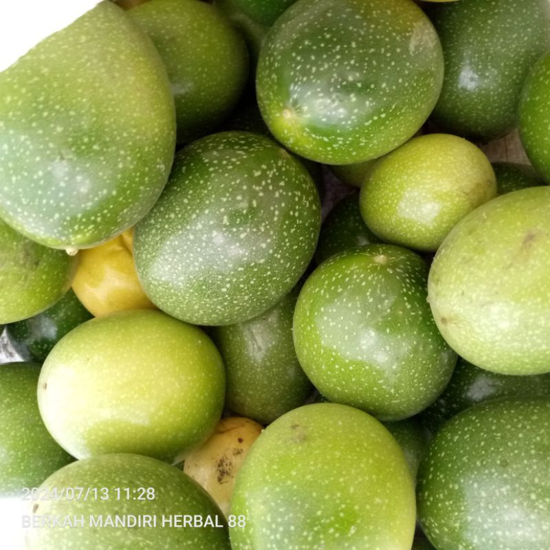 

buah konyal manis asam super segar/500gram