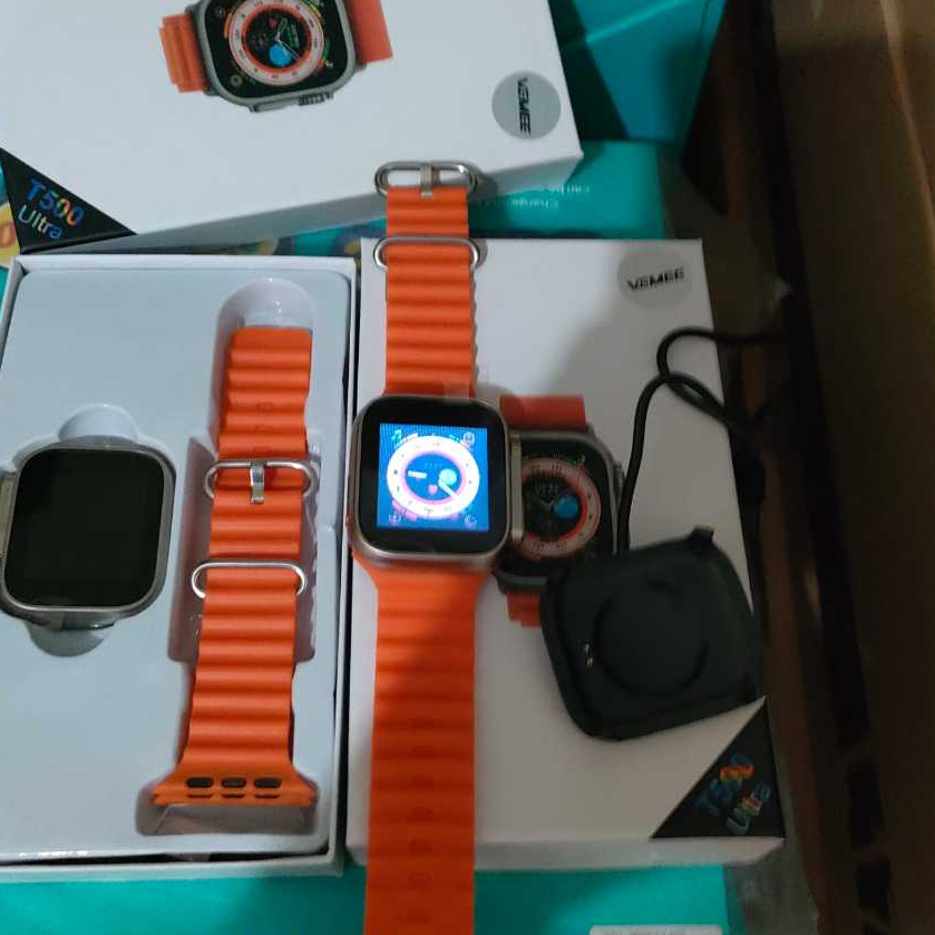 Fitpro  T500 Ultra Smartwatch