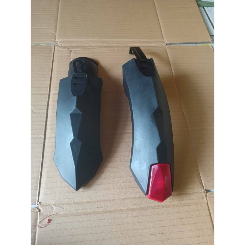 spakbor sepeda BMX mini ring 16 sepasang