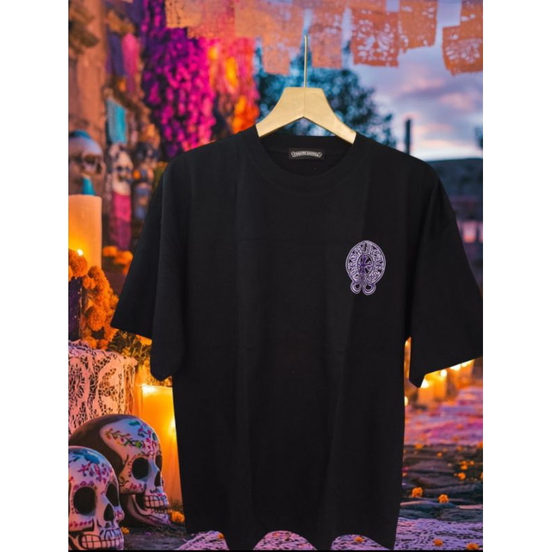 Kaos Chrome Hearts original authentic