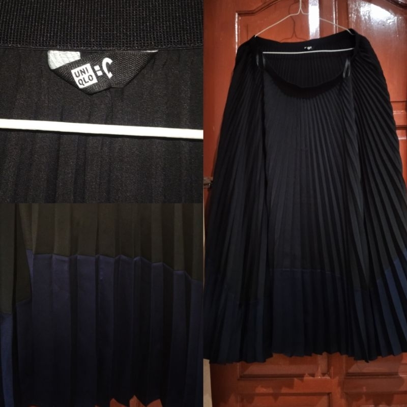 Preloved Rok Uniqlo