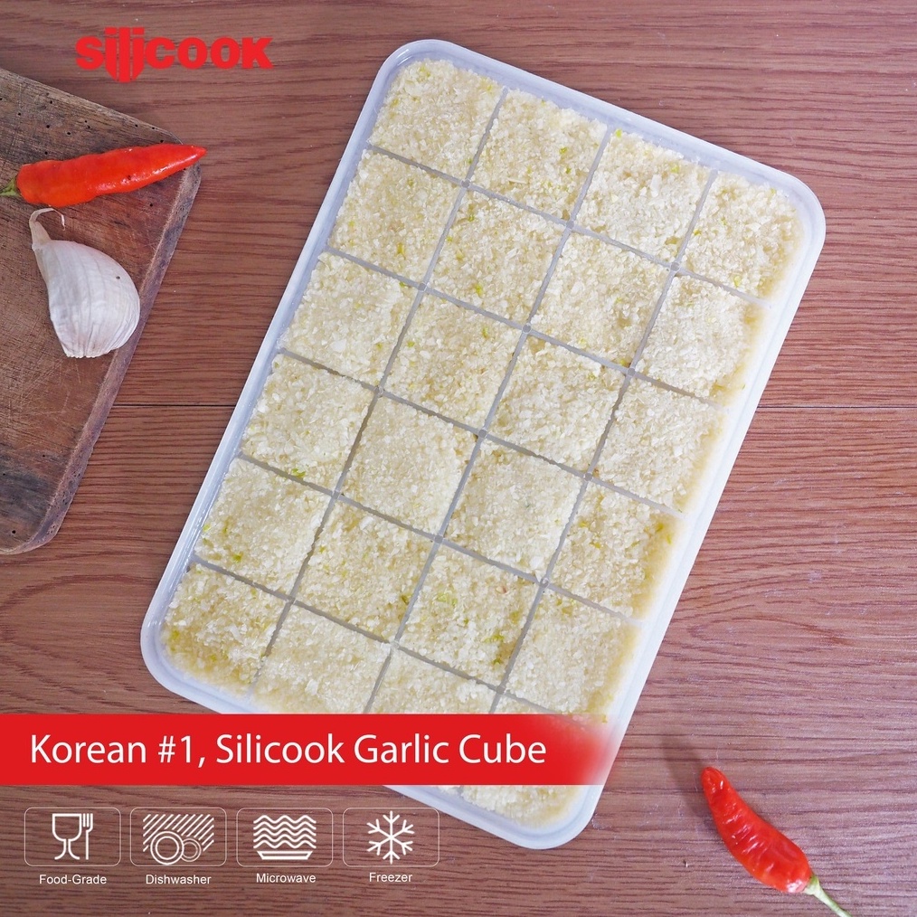 

Diskon 35 Favorit Silicook Garlic Cube S 24x5gr A115