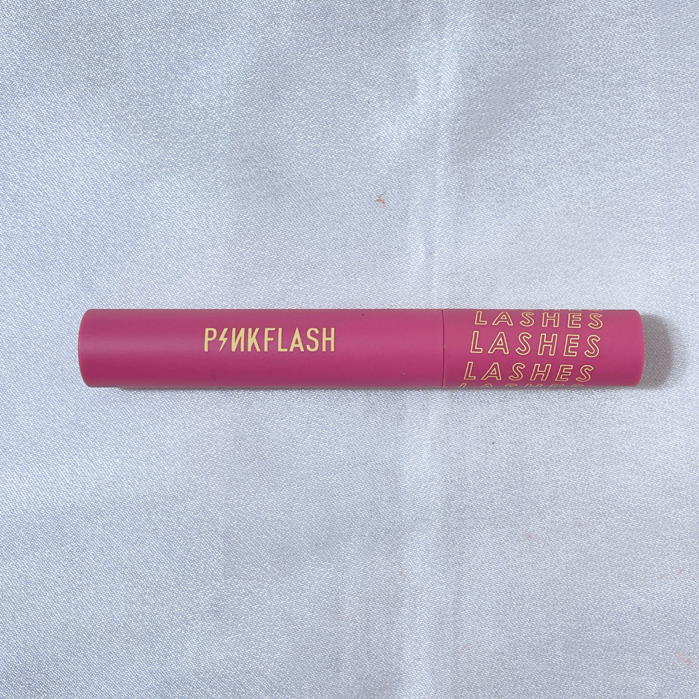 PINKFLASH - Mascara And Eyebrow Pinkflash Mascara Pinkflash Maskara Pink Flash Mascara Pink Flash Br