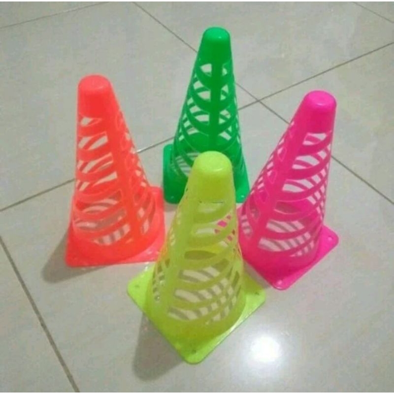 cone bola kerucut satuan