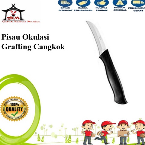 Super Promo Pisau Grafting Okulasi Tanaman