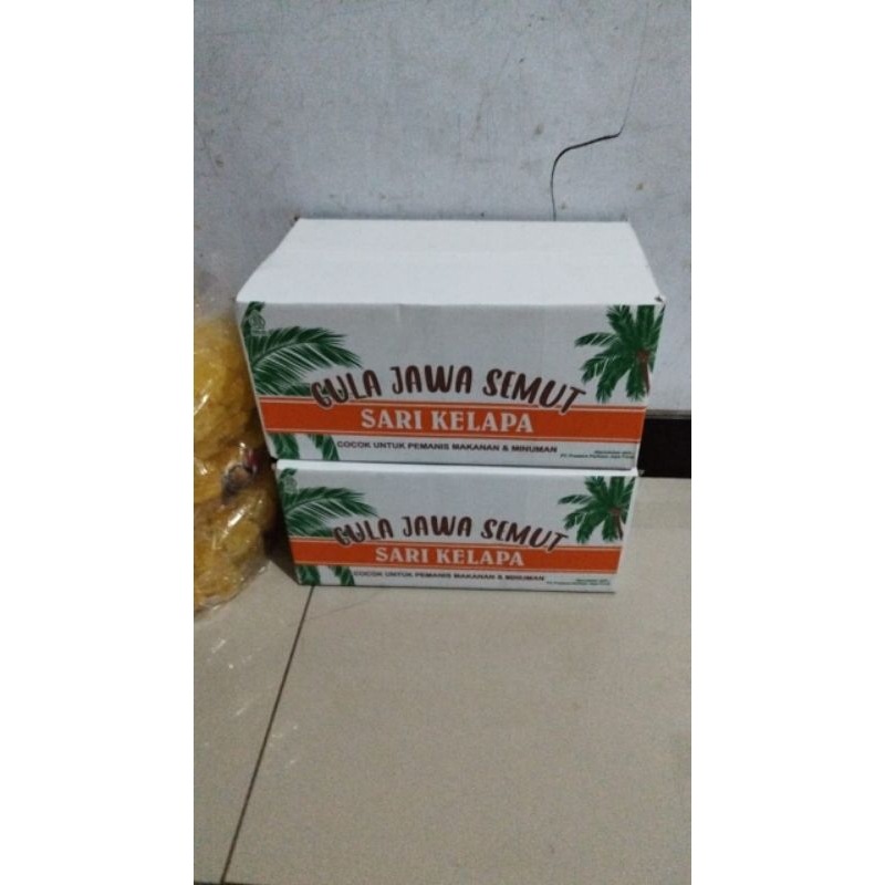 

gula jawa semut asli