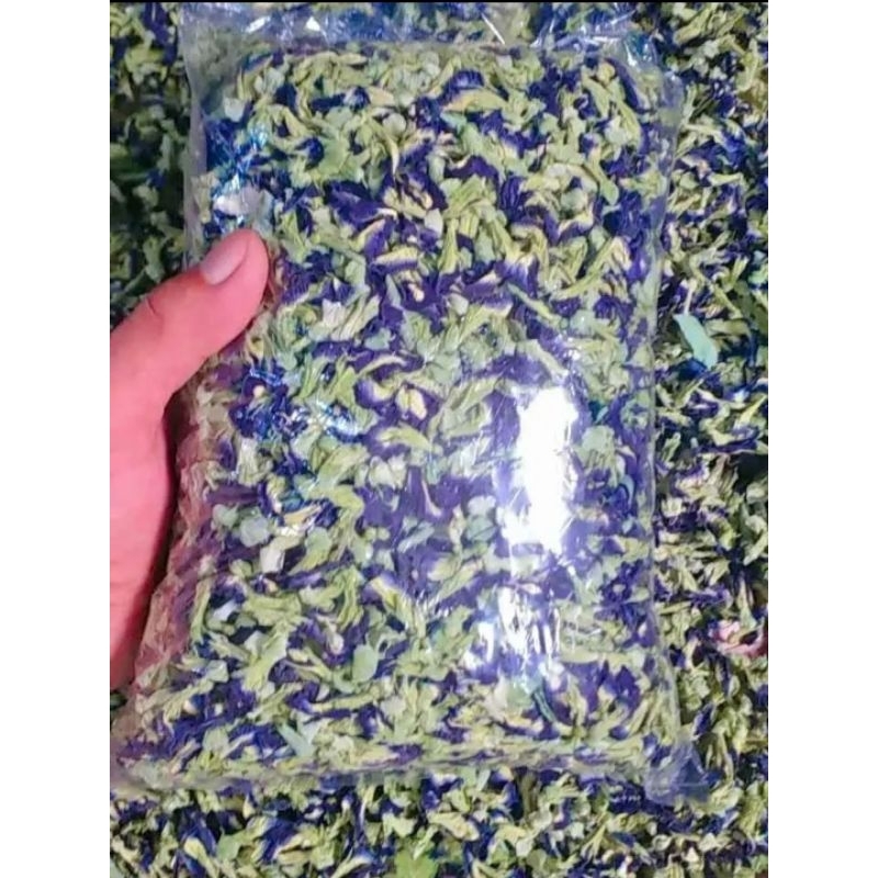 

⭐️⭐️⭐️⭐️⭐️ teh bunga telangg biru premium 1 kg