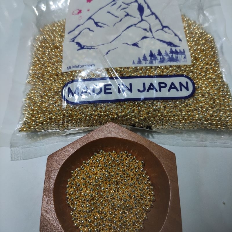 mutiara jepang 3mm / torenda pearl