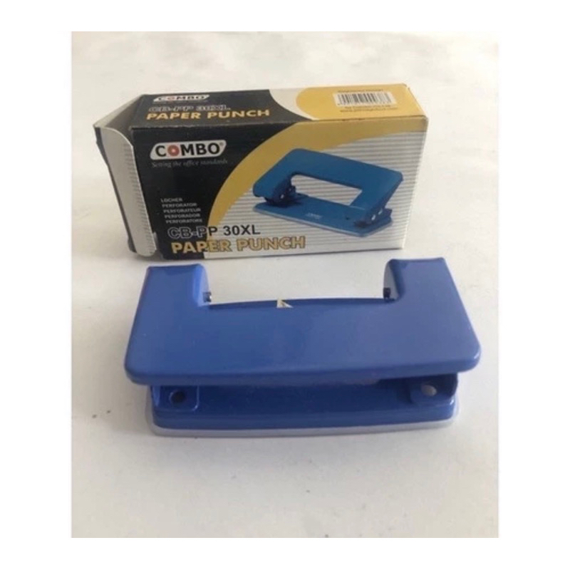 

Pelubang kertas 30Xl combo , pelubang kertas