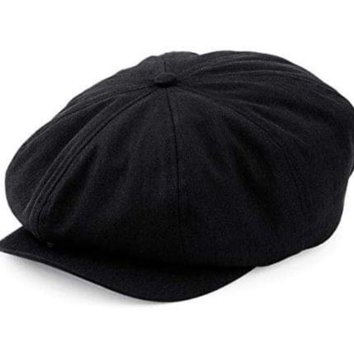 TREND AWAL TAHUN Topi Flatcap Peaky Blinders  Newsboy Cap Series tomshelbyid