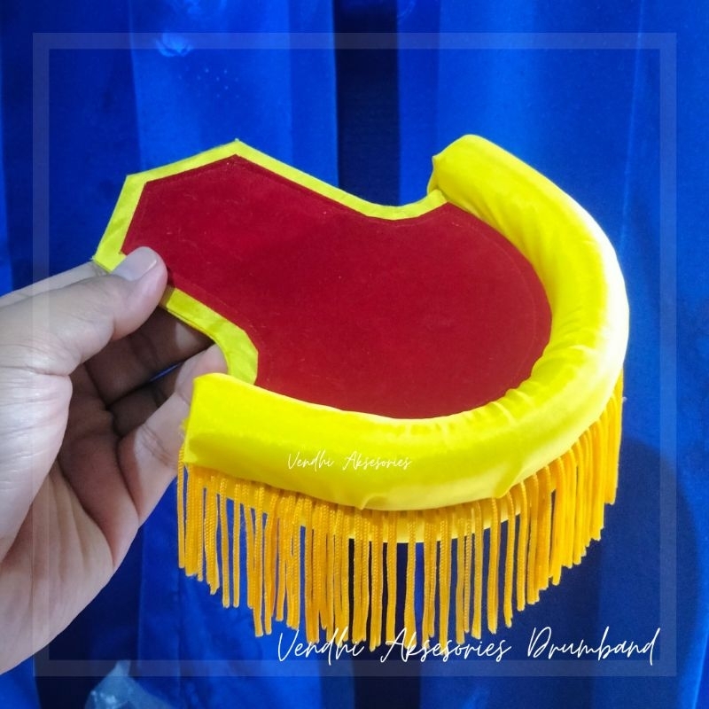 Evolet Drumband model Akpol ( sepasang kanan dan kiri )