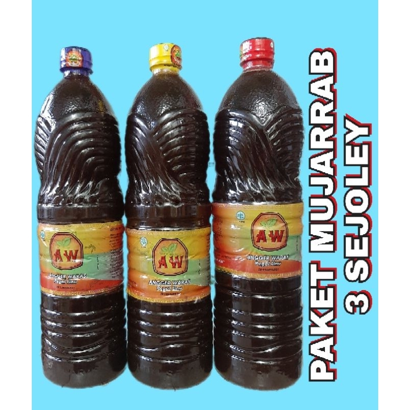 

ANGGER WARAS HERBAL PAKET 3 SE JOLLY