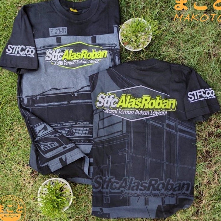 PRODUCT HOT KAOS STFC ALAS ROBAN  KAOS TRUK REBECCA  KAOS TRUK REBECCA CONCEPT ORIGINAL  KAOS TRUK O