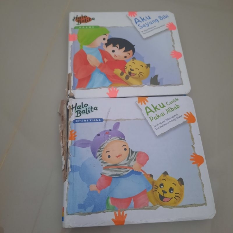 Halo Balita Ecer Preloved