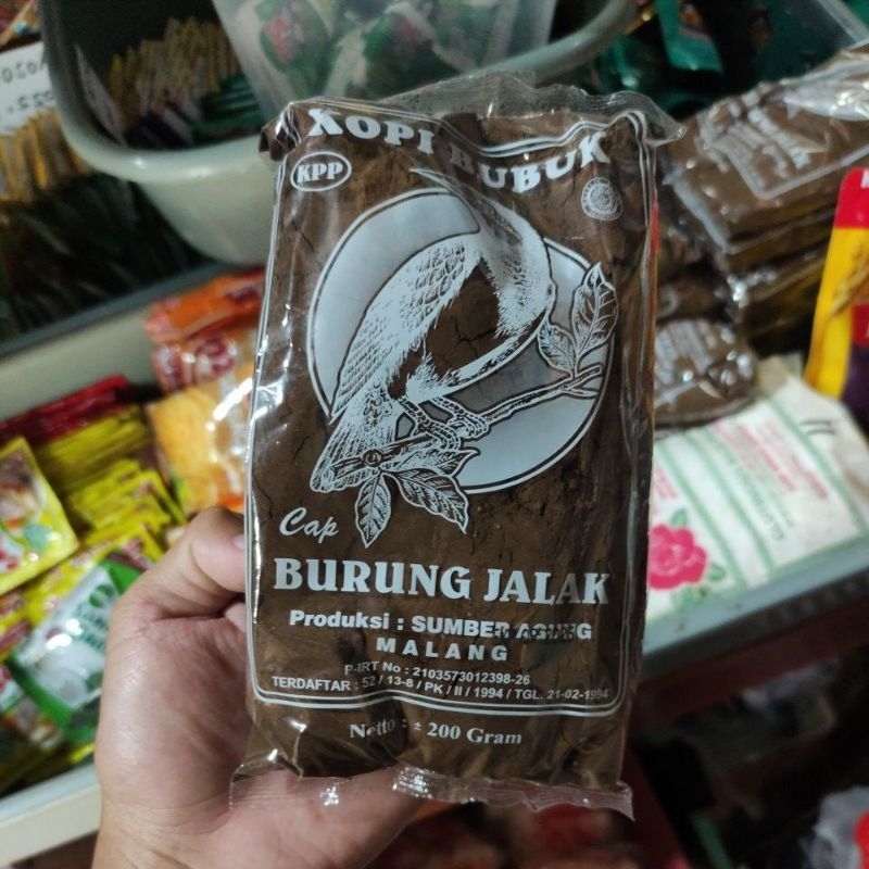 

Kopi Bubuk 200gr